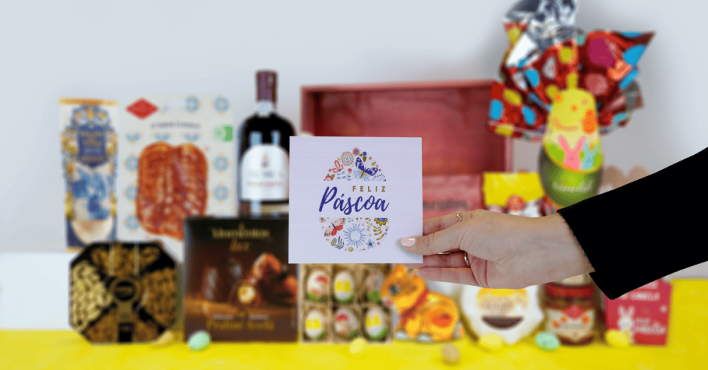 Cabaz Céu de Açúcar