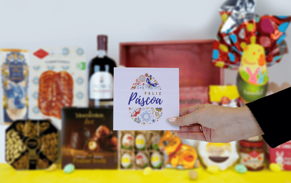 Cabaz Céu de Açúcar