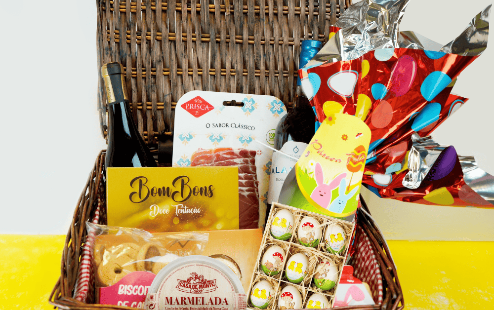 Cabaz Pérolas de Cacau