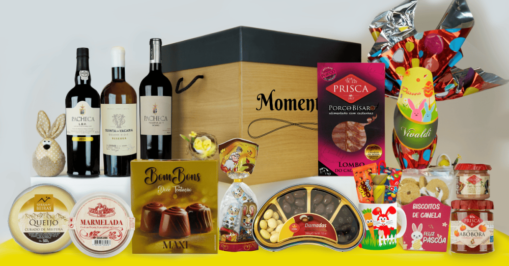 Cabaz Sonho de Chocolate