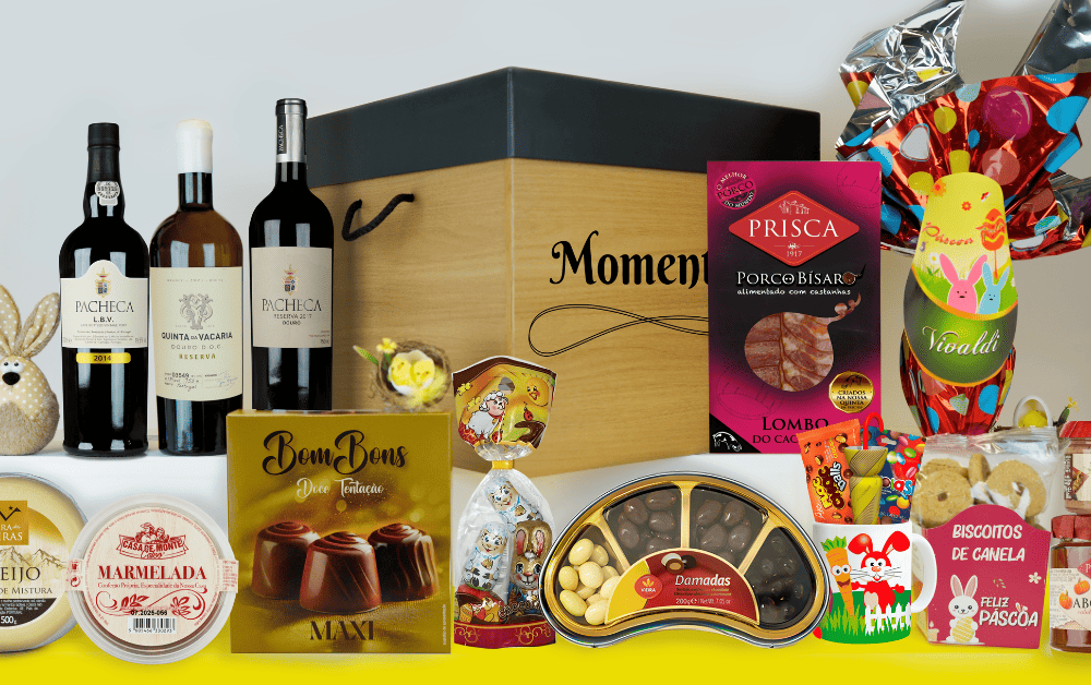 Cabaz Sonho de Chocolate