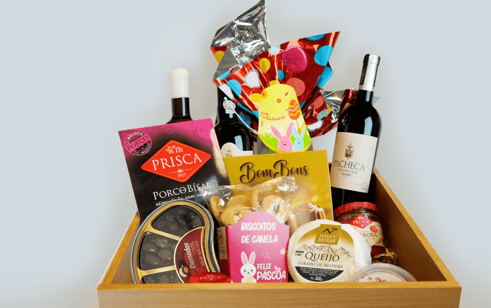 Cabaz Sonho de Chocolate