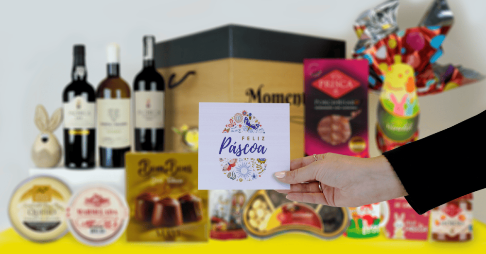 Cabaz Sonho de Chocolate