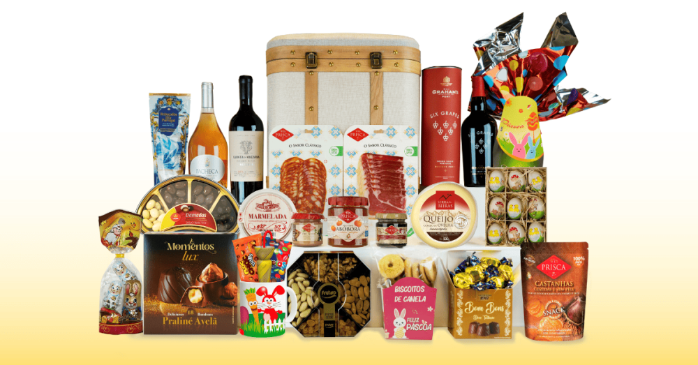 Cabaz Baú dos Sabores