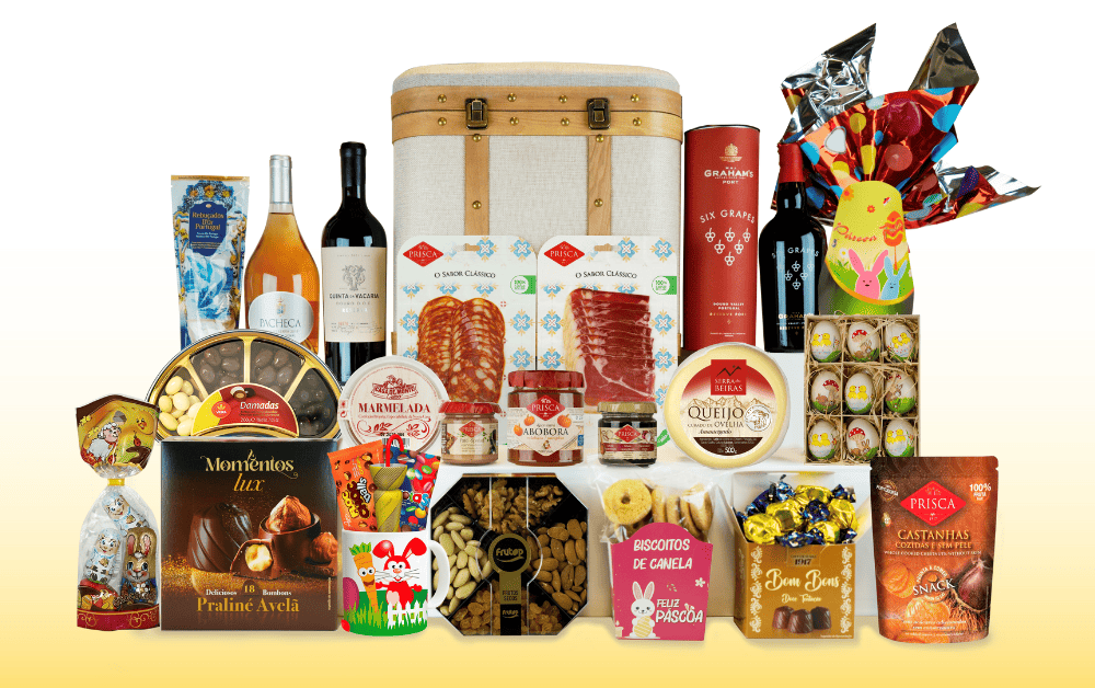 Cabaz Baú dos Sabores