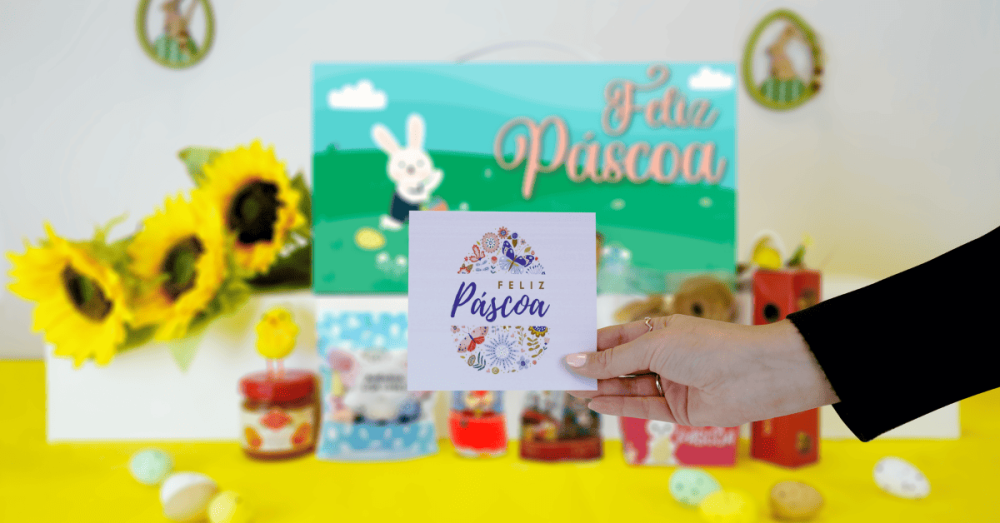 Cabaz Segredos do Coelho