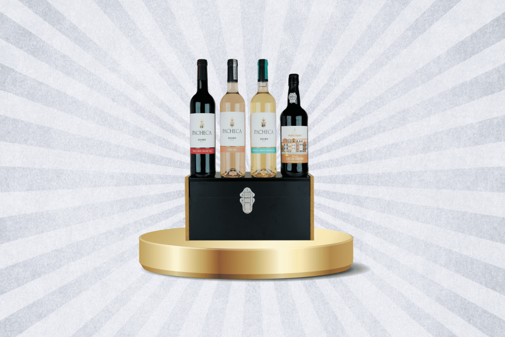 Pack Vinho Legado 4 Garrafas 2025