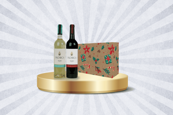 Pack Vinho Quinta da Pacheca 2025