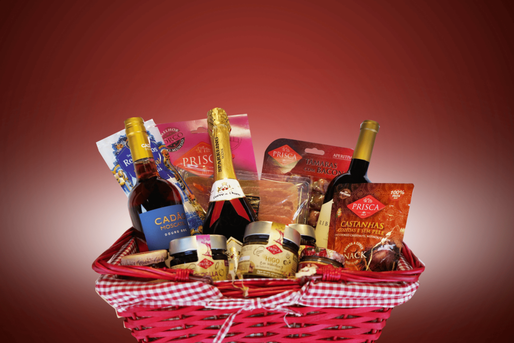 Cabaz de Natal 2025 Ilusionista