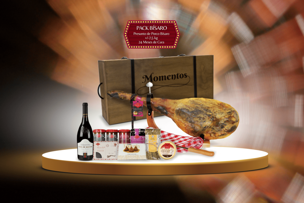 pack presunto bísaro