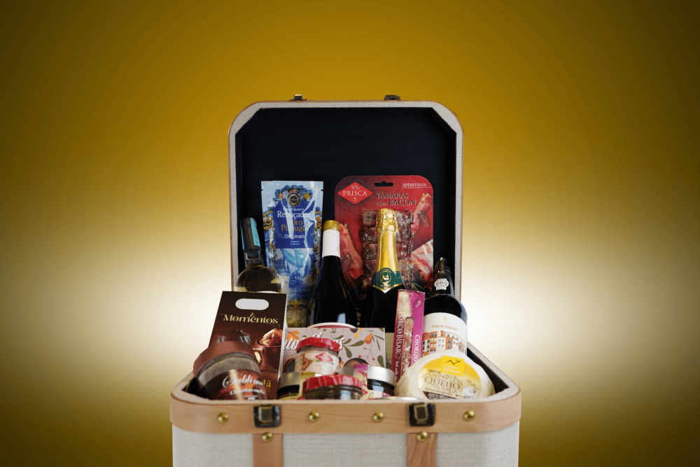 Cabaz de Natal 2025 - Trapezista