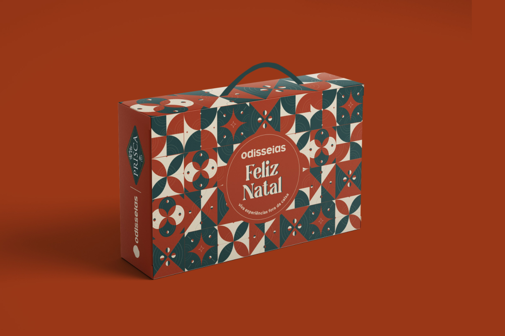 cabaz de natal 2025 Mil momentos inesqueciveis