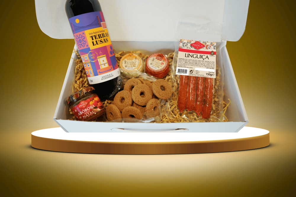 Cabaz de Natal 2025 Circo