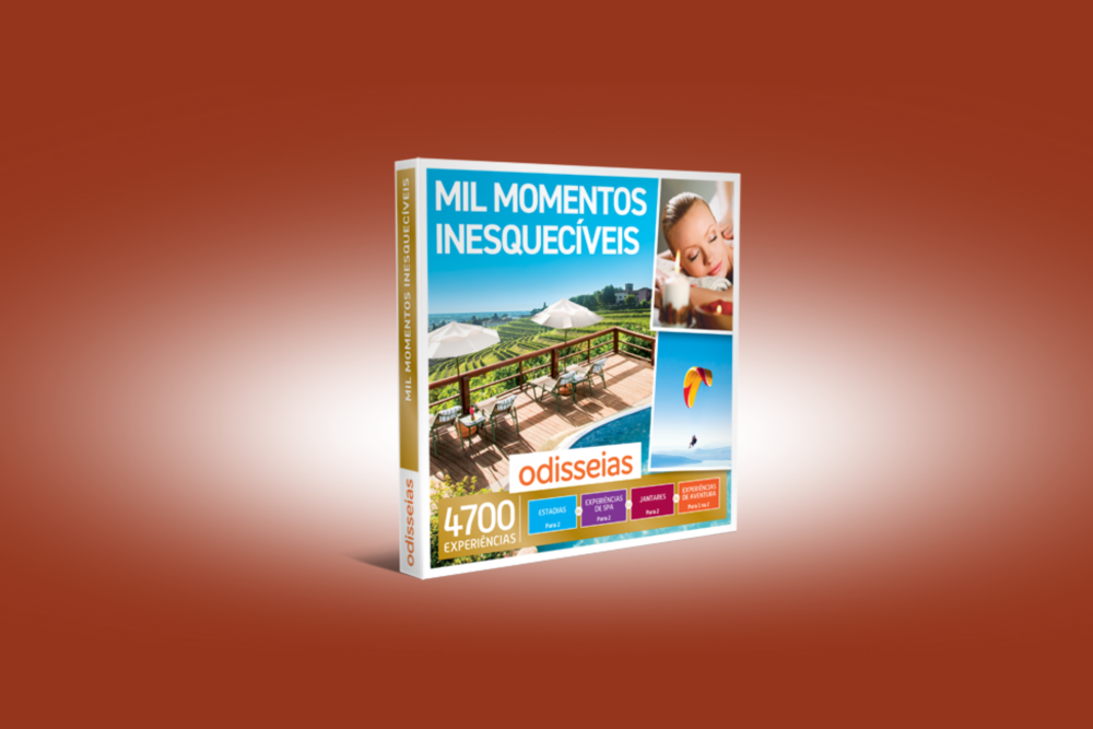 cabaz de natal 2025 Mil momentos inesqueciveis