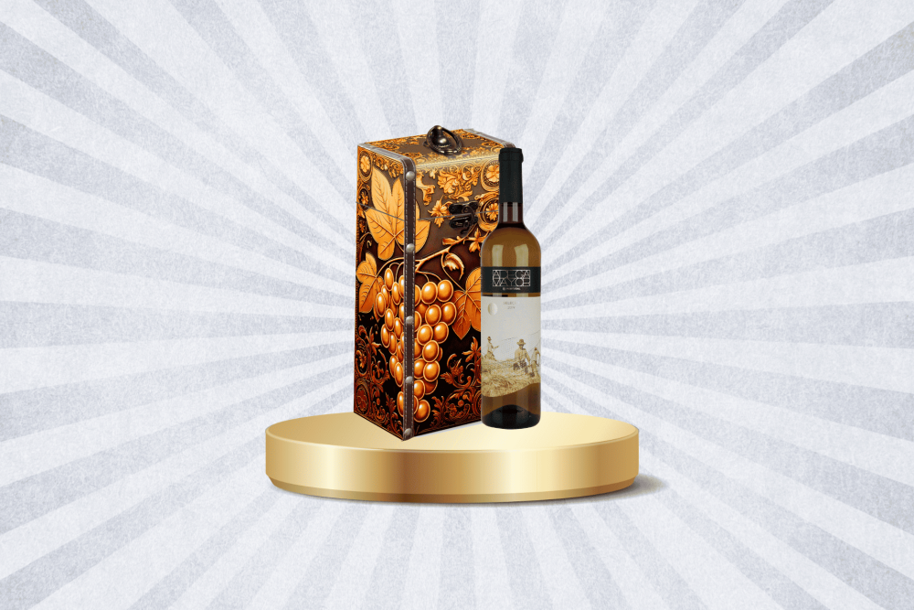 Pack Vinho Adega Mayor 2025