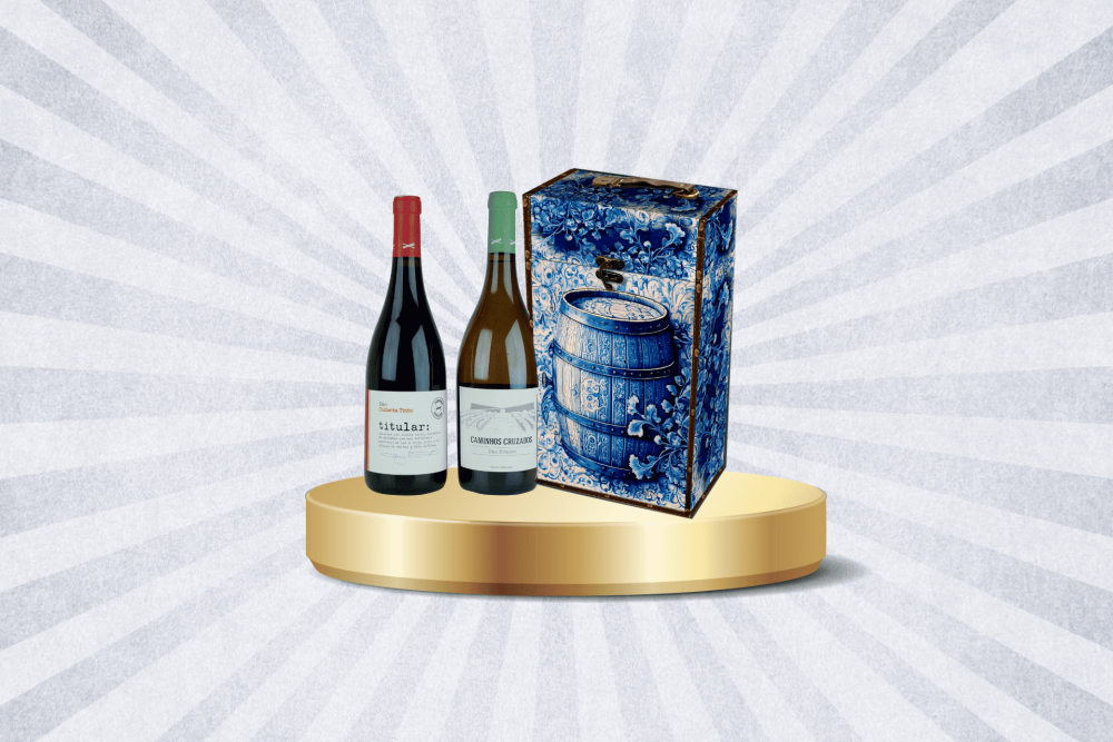 Pack Vinho Dão