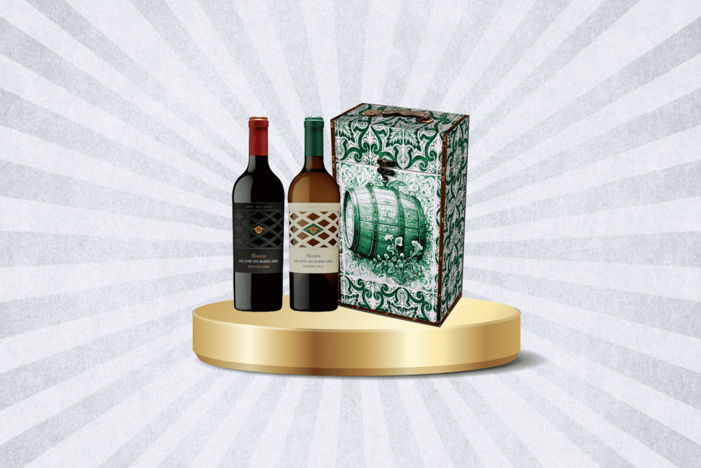Pack Vinho São José do Barrilário 2025