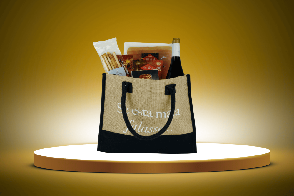 Cabaz de Natal 2025 Equilibrista