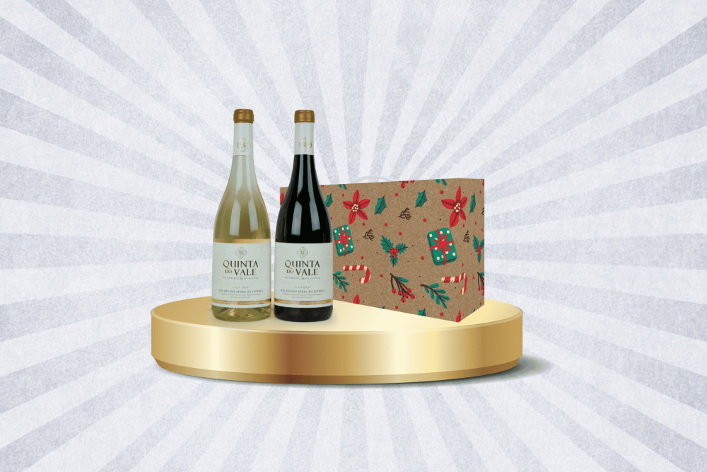 Pack Vinho Quinta do Vale 2025