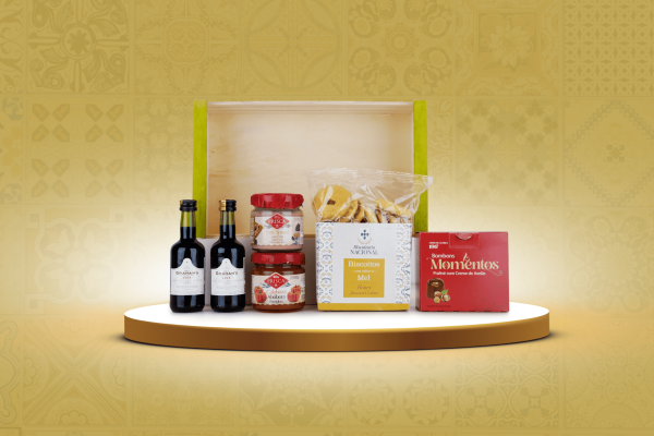 Cabaz Tradição à Mesa