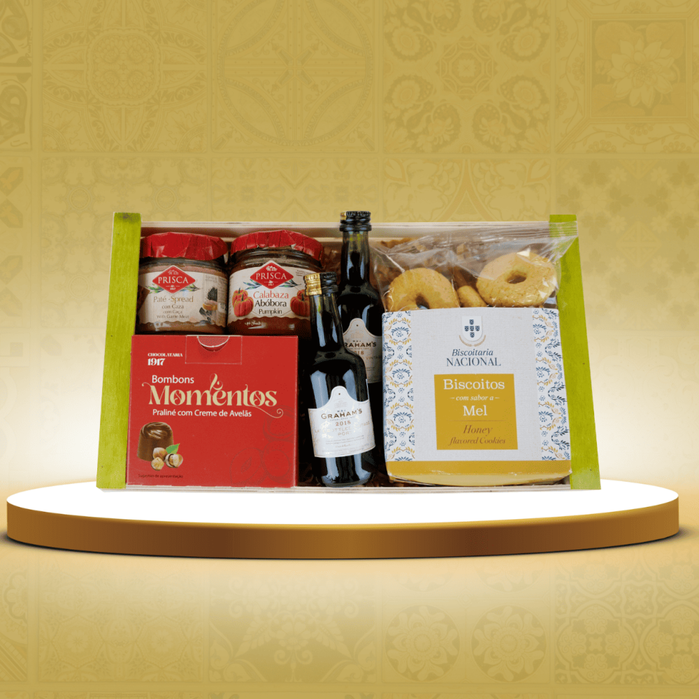 Cabazes de Natal, Cabazes de Páscoa e para todas as ocasiões Cabaz Tradição à Mesa