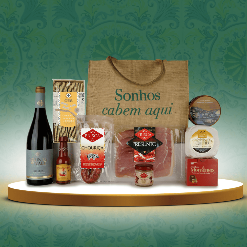 Cabaz Essência Portuguesa