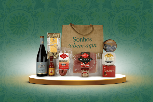 Cabaz Essência Portuguesa