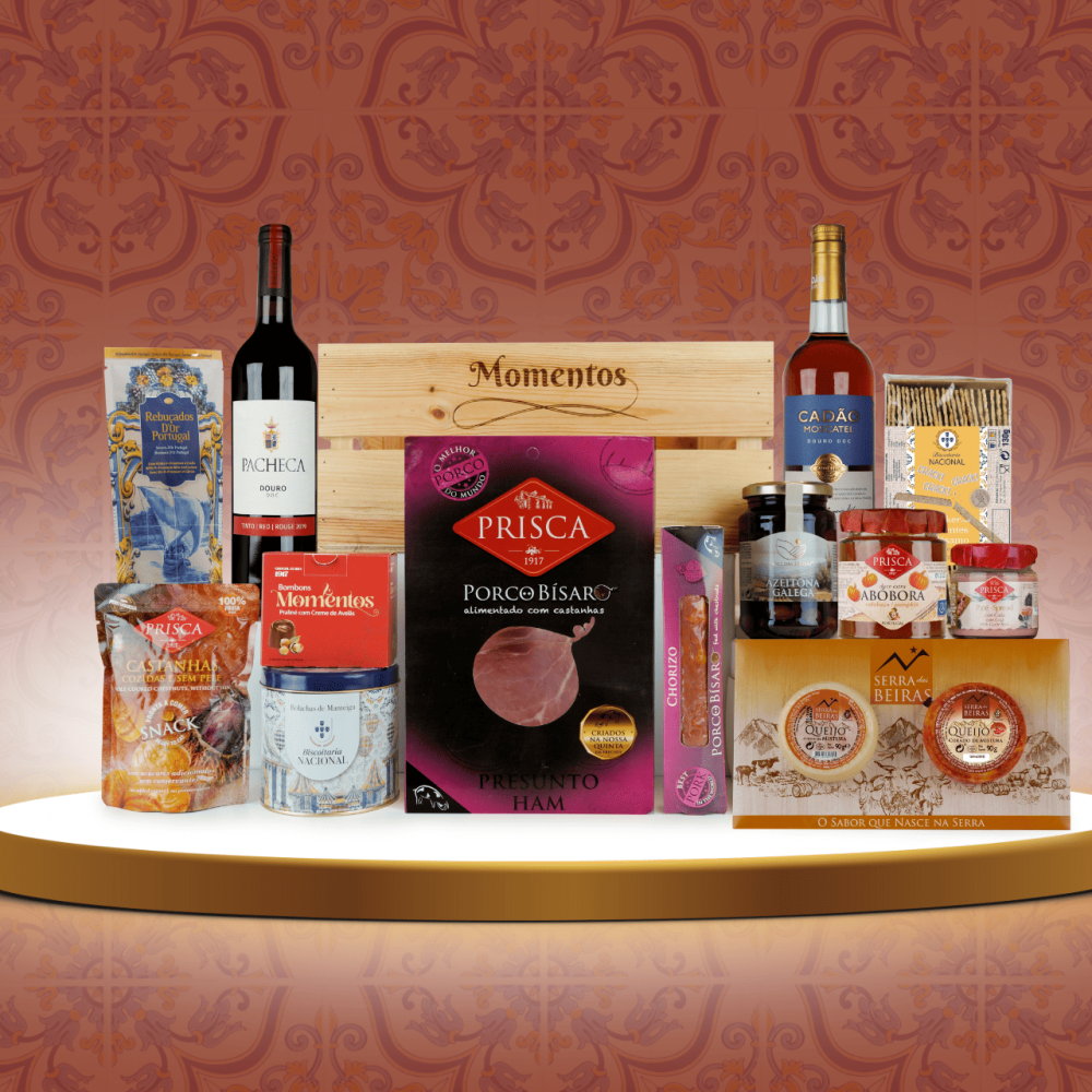 Cabaz Memórias de Portugal