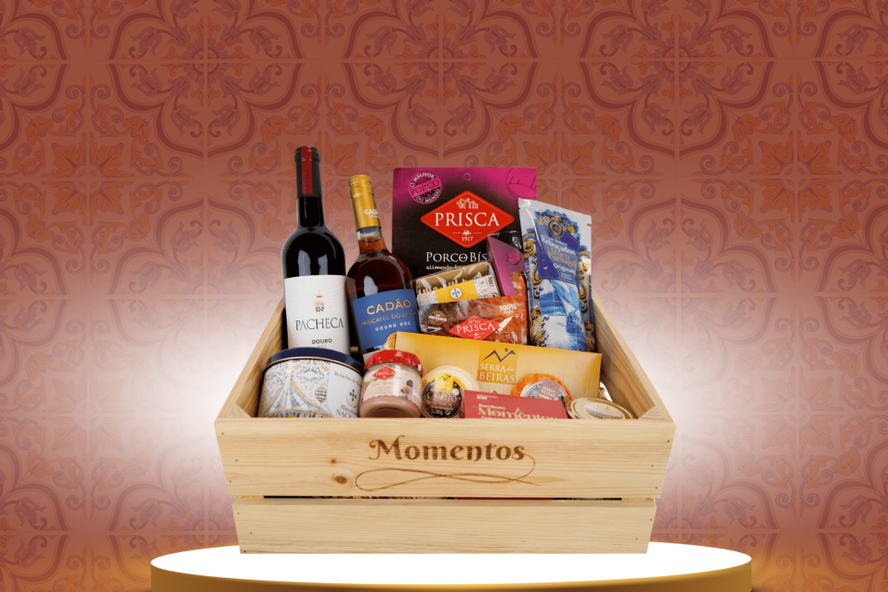 Cabaz Memórias de Portugal