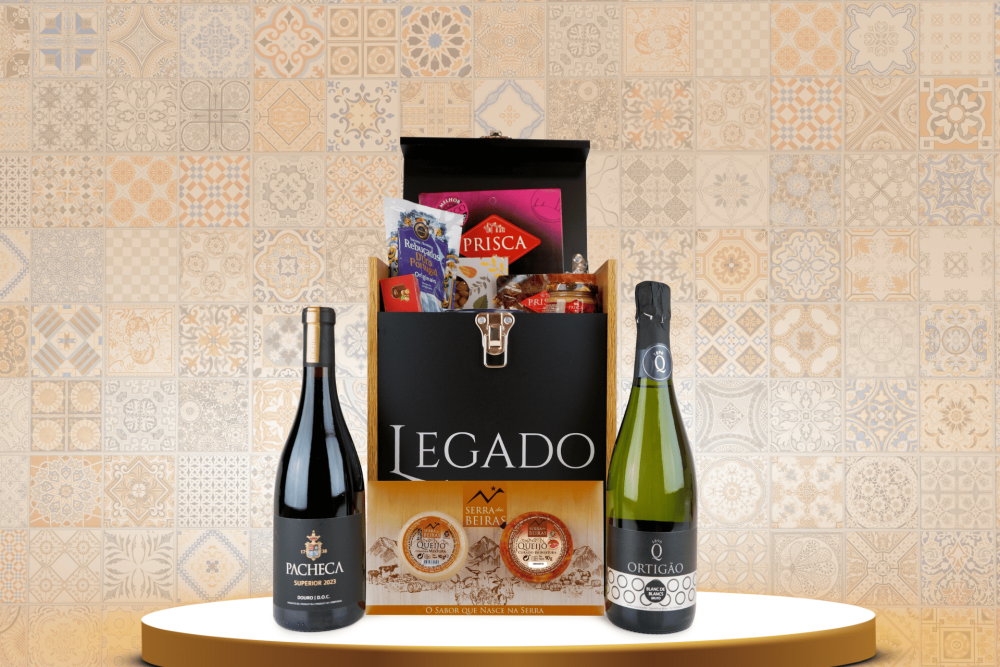 Cabaz Origem Lusitana