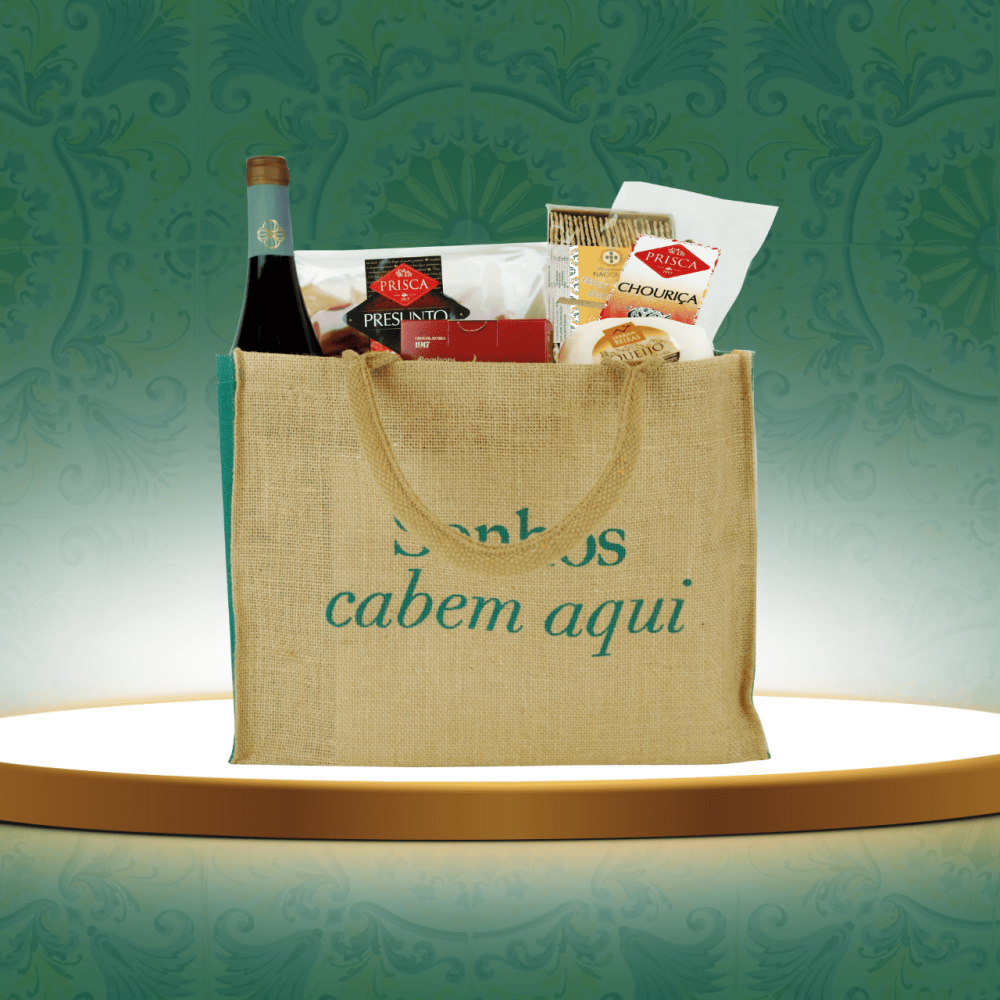 Cabazes de Natal, Cabazes de Páscoa e para todas as ocasiões Cabaz Essência Portuguesa