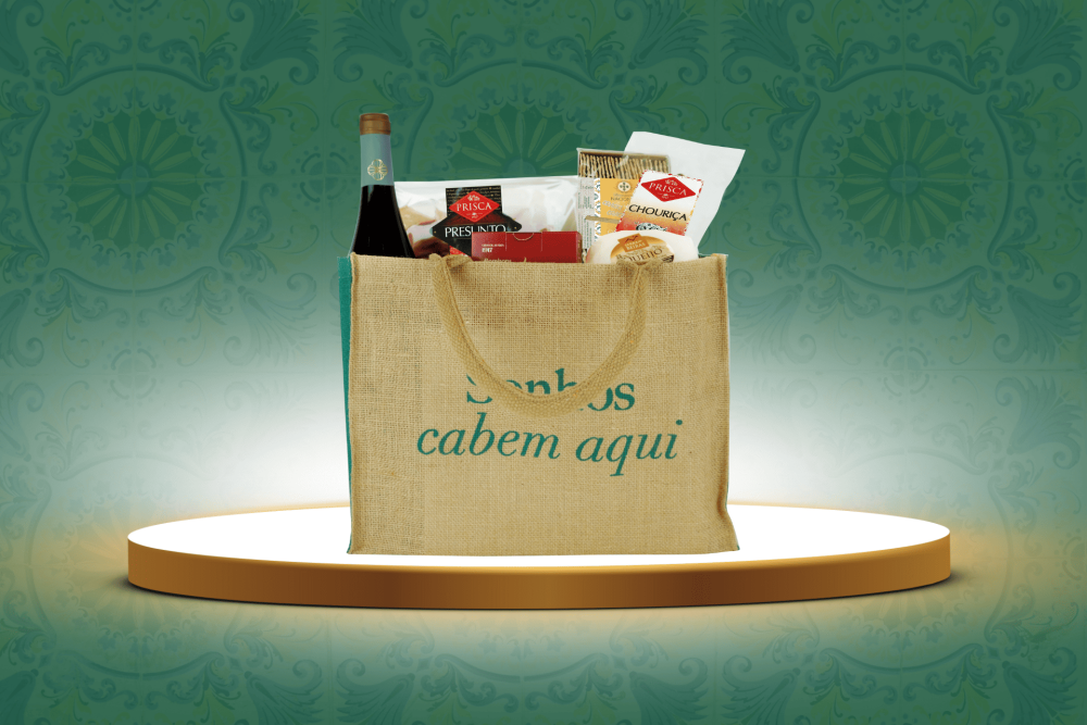 Cabaz Essência Portuguesa