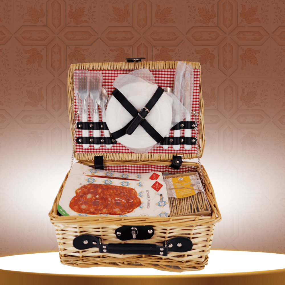 Cabazes de Natal, Cabazes de Páscoa e para todas as ocasiões Cabaz Herança Lusitana