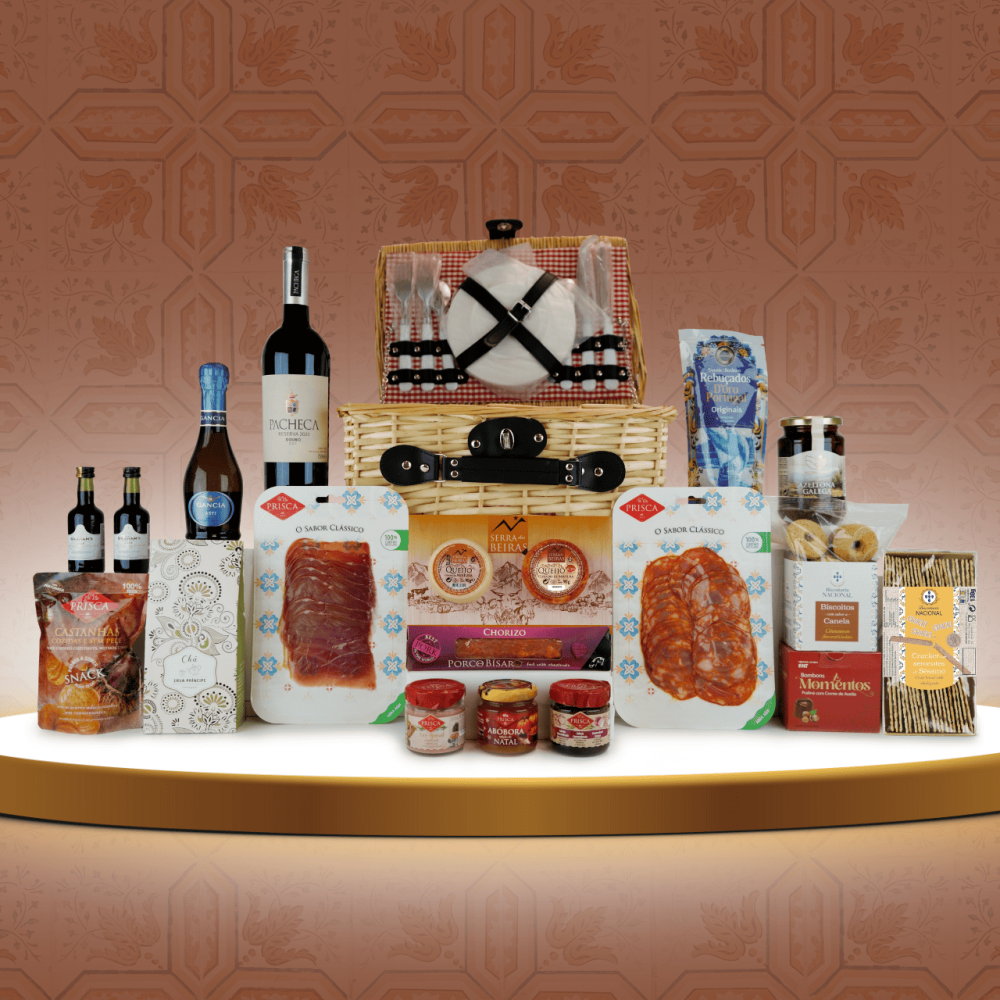 Cabaz Herança Lusitana