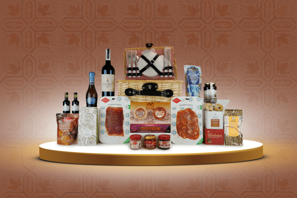 Cabaz Herança Lusitana