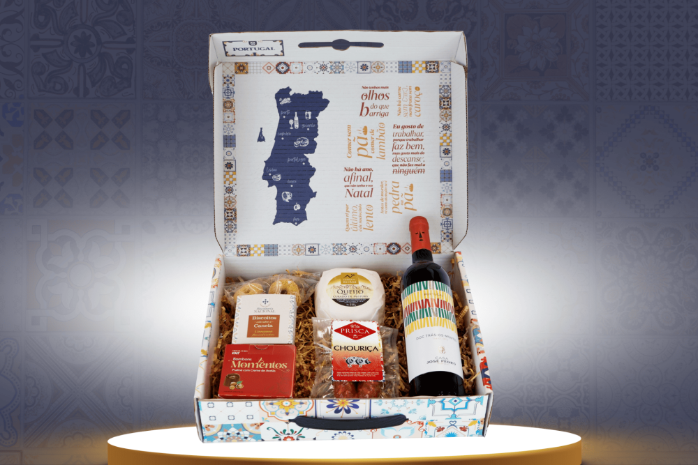 Cabaz Seleção da Nossa Terra