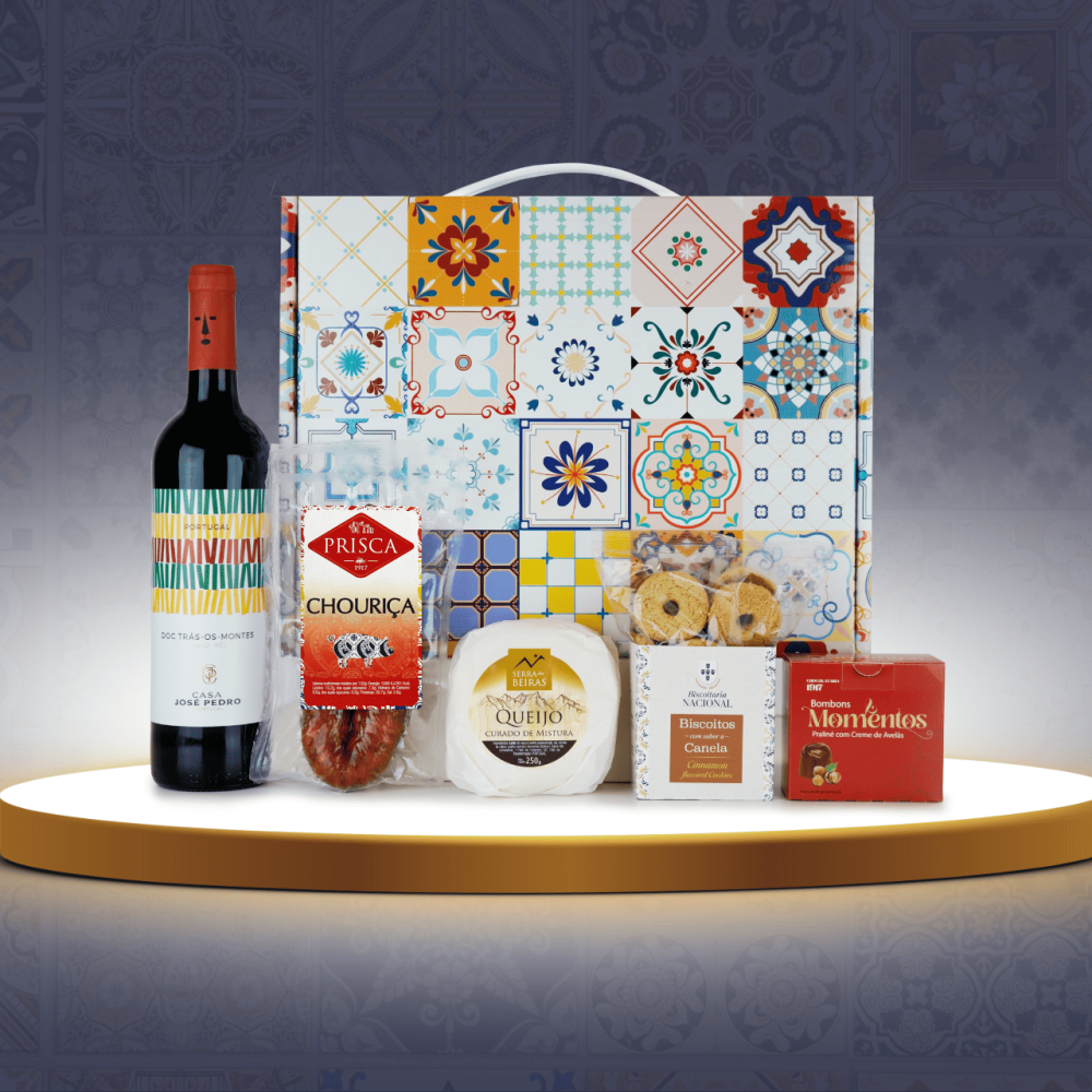 Cabaz Seleção da Nossa Terra