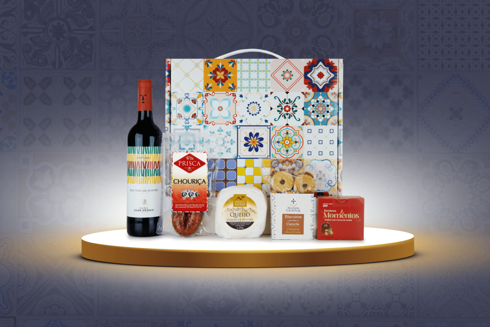 Cabaz Seleção da Nossa Terra