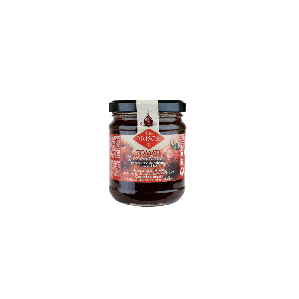 Tomate caramelizado
