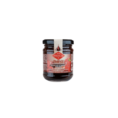 pimento caramelizado