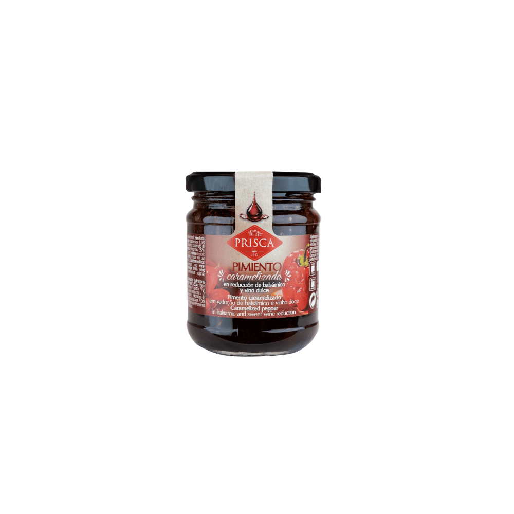 pimento caramelizado