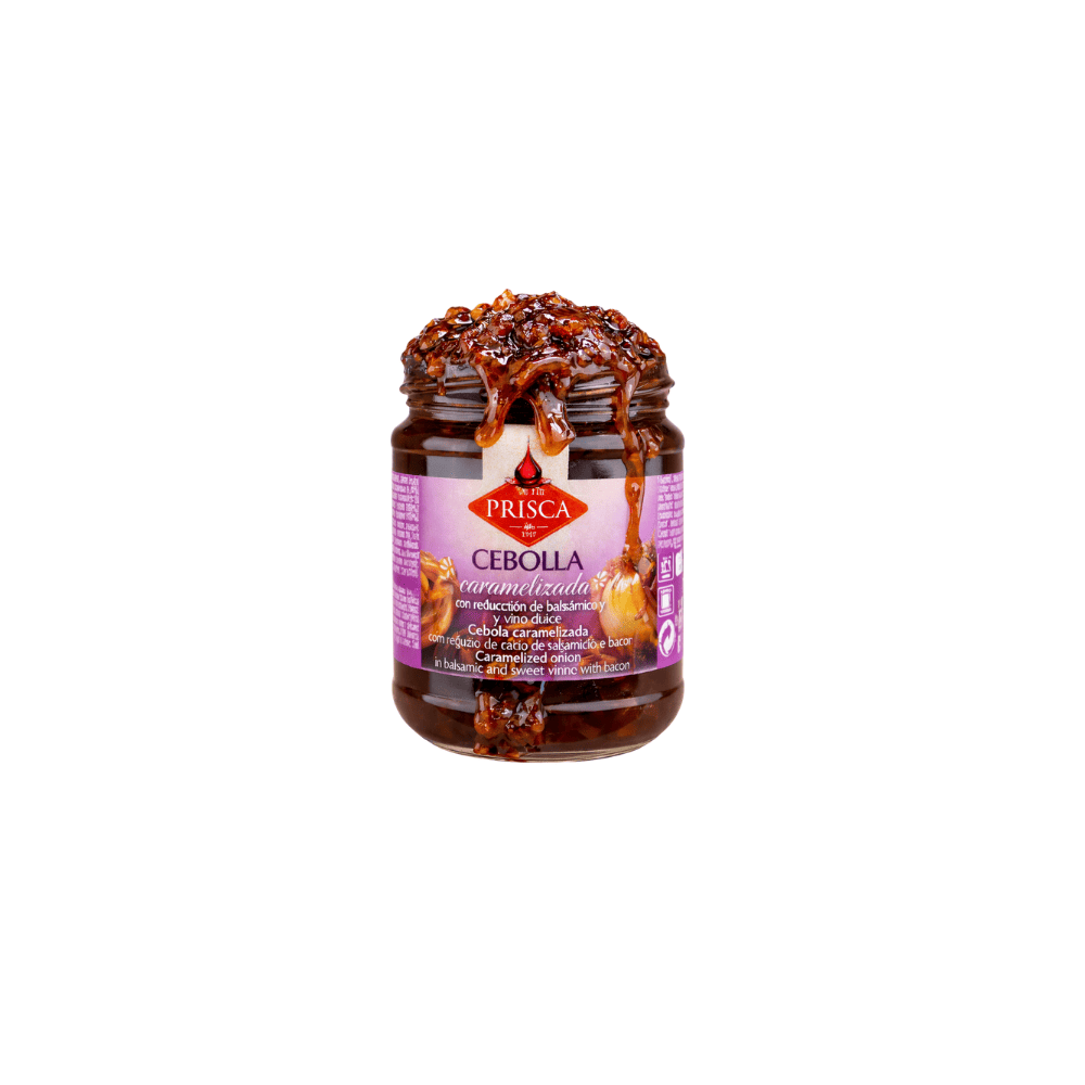 cebola caramelizada