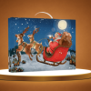Cabaz de Natal TRAPÉZIO Cabaz de Natal Trapézio