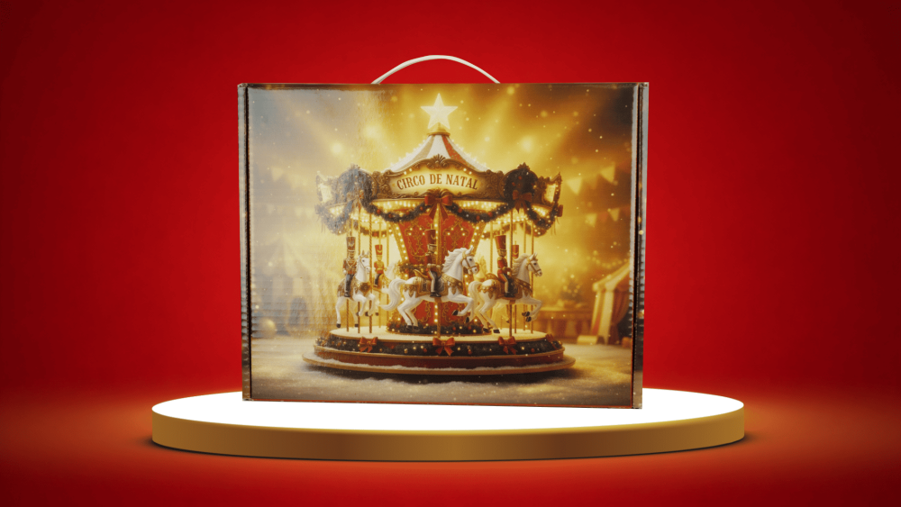 Cabaz de Natal Fantasia