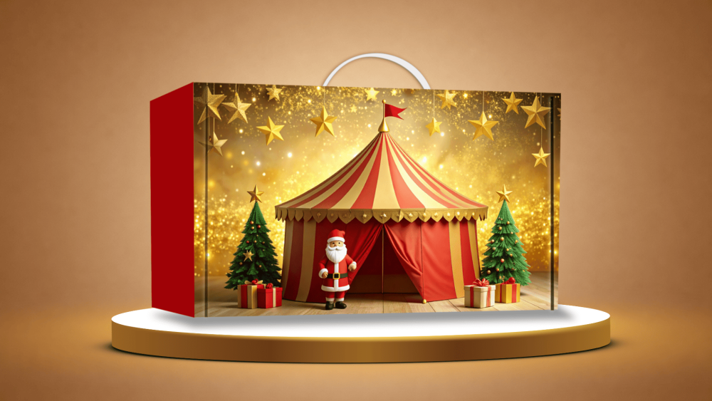 Cabaz de Natal Estreia