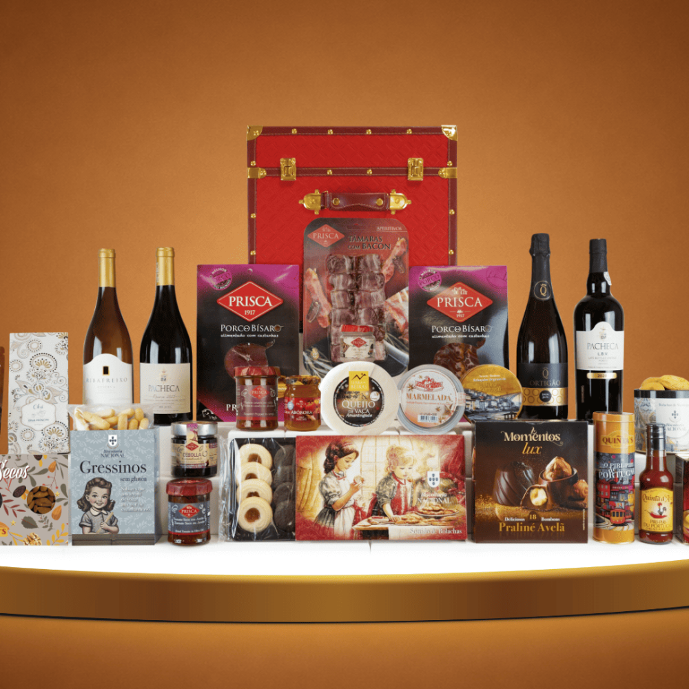 Cabaz de Natal Esplendor
