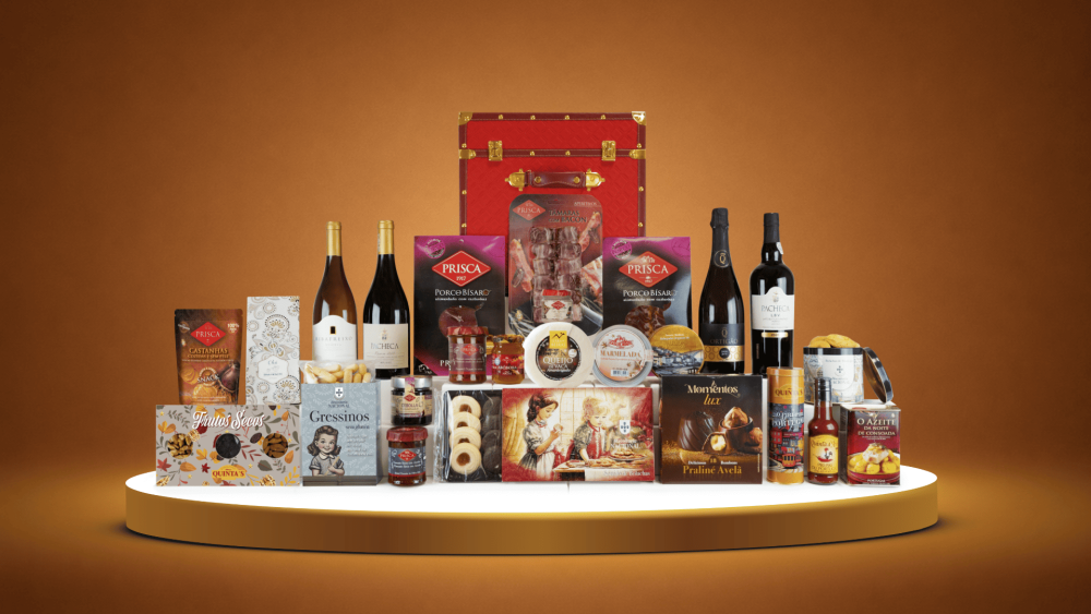 Cabaz de Natal Esplendor