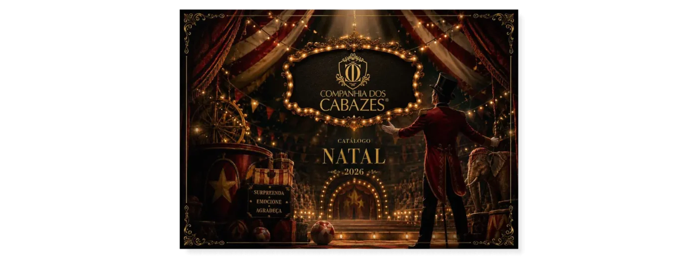 catalogo de cabazes de natal