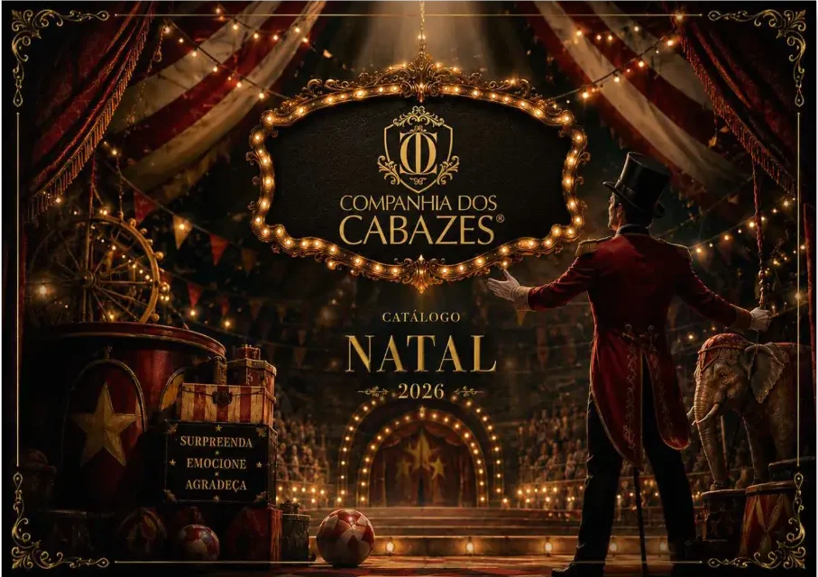 catalogo de cabazes de natal