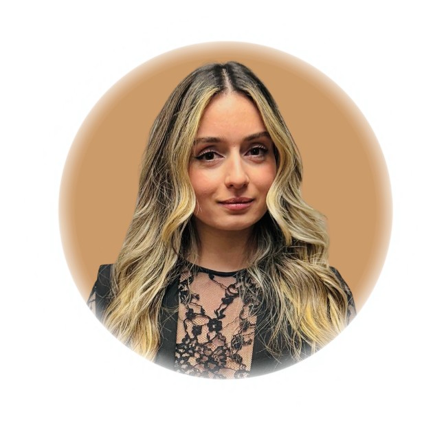 sales advisor Melanie oliveira